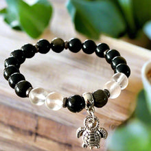Load image into Gallery viewer, Mocs N More - Men's Totem Bracelet Turtle