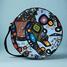 Load image into Gallery viewer, Drum Bags - Bear 17"