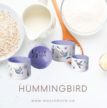 Load image into Gallery viewer, Measuring Cup Set - Hummingbird