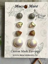 Load image into Gallery viewer, Mocs N More Earrings - Set6