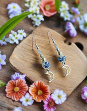 Load image into Gallery viewer, NEW Mocs N More Earrings - Moon Beam
