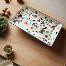 Load image into Gallery viewer, Platter - Hummingbird