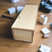 Load image into Gallery viewer, Mocs N More Art Boxes - Men's Trinket Box