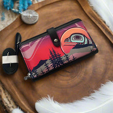Load image into Gallery viewer, Smartphone Cross Body Bag - The Light Keeper