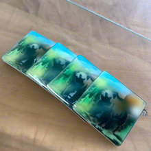 Load image into Gallery viewer, Mocs N More Art Coasters - Walking in Nature