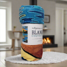 Load image into Gallery viewer, New Fleece Blanket - It's a Real Thing