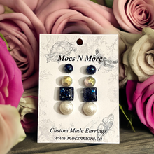 Load image into Gallery viewer, Mocs N More Earrings - Set3