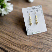 Load image into Gallery viewer, Mocs N More Earrings - NEW Little Dragonfly