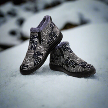Load image into Gallery viewer, Thunderbird & Whale Slip Ons (Shoes)