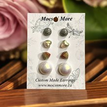 Load image into Gallery viewer, Mocs N More Earrings - Set6