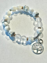 Load image into Gallery viewer, Mocs N More Totem Bracelets - White Howlite
