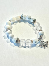 Load image into Gallery viewer, Mocs N More Totem Bracelets - White Howlite