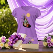 Load image into Gallery viewer, NEW Ladies T-Shirts - Gifts from Creator