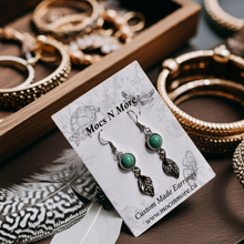 Load image into Gallery viewer, Mocs N More Earrings - Heaven & Earth