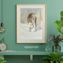 Load image into Gallery viewer, POSTERS -Messenger - 12"x18"