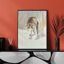 Load image into Gallery viewer, POSTERS -Messenger - 12"x18"