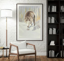 Load image into Gallery viewer, POSTERS -Messenger - 12"x18"