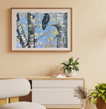 Load image into Gallery viewer, POSTERS - A Moment of Peace- 12"x18"