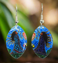Load image into Gallery viewer, Breath of Life Gallery Collection Earrings