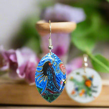 Load image into Gallery viewer, Breath of Life Gallery Collection Earrings
