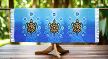 Load image into Gallery viewer, Eco Shawls - Medicine Turtle