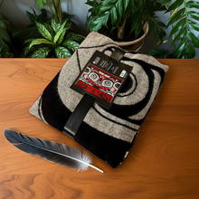 Load image into Gallery viewer, Woven Blanket - Matriarch Bear