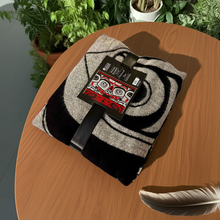 Load image into Gallery viewer, Woven Blanket - Matriarch Bear