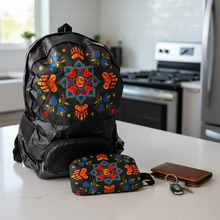 Load image into Gallery viewer, Foldable Indigenous Designed Backpacks - Revelation
