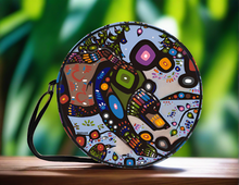 Load image into Gallery viewer, Drum Bags - Bear 14"