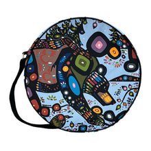Load image into Gallery viewer, Drum Bags - Bear 17"