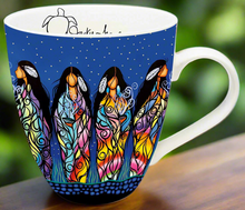 Load image into Gallery viewer, 18 Oz - Signature Mugs - Bringing Good Medicine