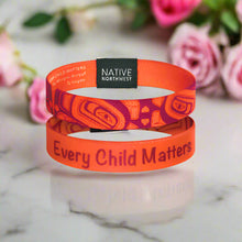 Load image into Gallery viewer, Inspirational Wristbands - Every Child Matters