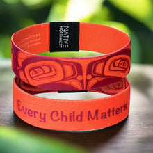 Load image into Gallery viewer, Inspirational Wristbands - Every Child Matter Large & Medium Bracelet