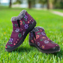 Load image into Gallery viewer, Ojibwe Florals Slip Ons (Shoes)
