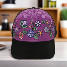 Load image into Gallery viewer, Adjustable Cap - Ojibwe Florals