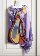 Load image into Gallery viewer, Eco Shawls - Gifts From Creator