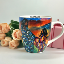 Load image into Gallery viewer, NEW 18 Oz - Signature Mugs - Mother & Daughter