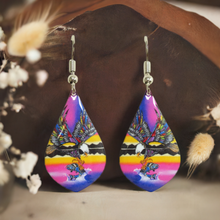 Load image into Gallery viewer, Eagle Gallery Collection Earrings