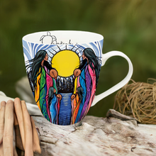 Load image into Gallery viewer, 18 Oz - Signature Mugs - Mother Daughter Water Song