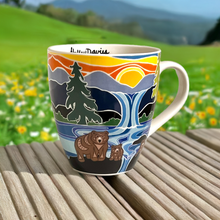 Load image into Gallery viewer, NEW 18 Oz - Signature Mugs - One Last Swim