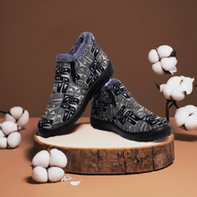 Load image into Gallery viewer, Thunderbird & Whale Slip Ons (Shoes)