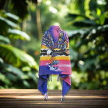 Load image into Gallery viewer, Eco Shawls - Eagle