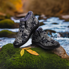 Load image into Gallery viewer, Thunderbird & Whale Slip Ons (Shoes)