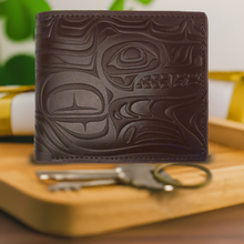 Load image into Gallery viewer, Men's Wallets - Spirit Wolf