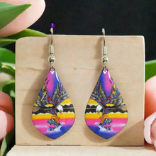 Load image into Gallery viewer, Eagle Gallery Collection Earrings