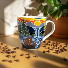 Load image into Gallery viewer, NEW 18 Oz - Signature Mugs - One Last Swim