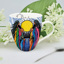 Load image into Gallery viewer, 18 Oz - Signature Mugs - Mother Daughter Water Song