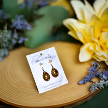 Load image into Gallery viewer, Mocs N More Earrings - Golden Light