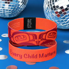 Load image into Gallery viewer, Inspirational Wristbands - Every Child Matter Large & Medium Bracelet