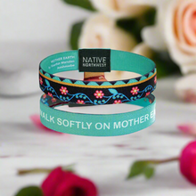 Load image into Gallery viewer, Inspirational Wristbands - Mother Earth